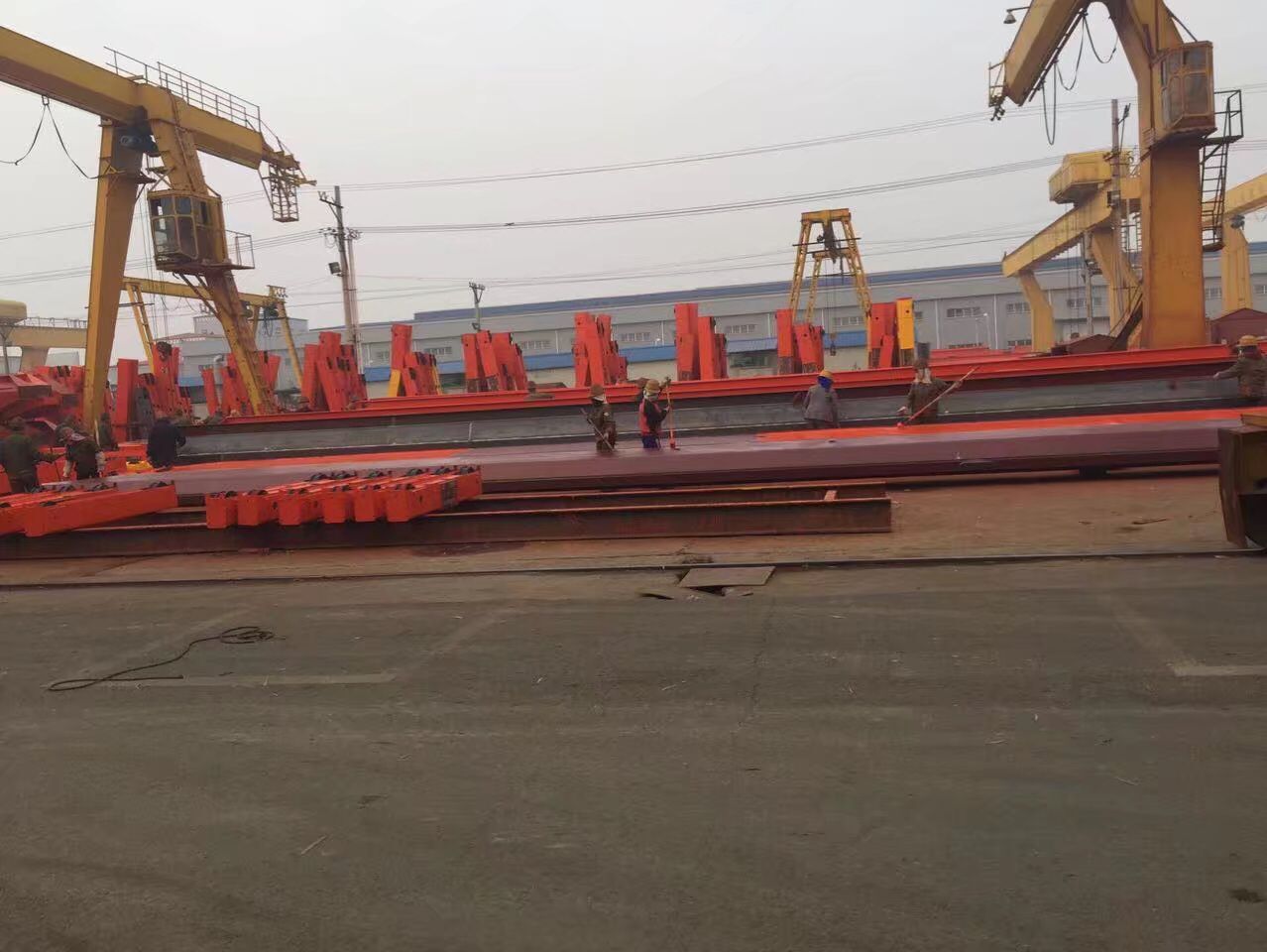 陜西起重機(jī)銷售